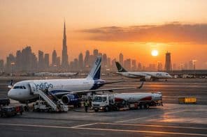 Rising airfare prices in Dubai