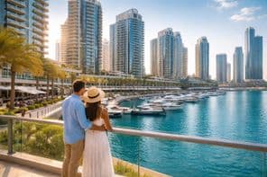 Abu Dhabi real estate market boom