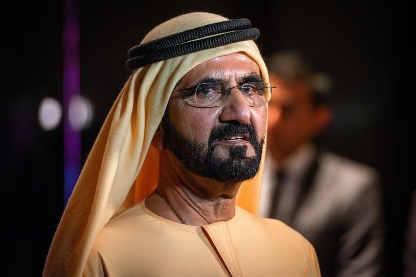 Sheikh Mohammed bin Rashid Al Maktoum