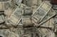 Stacks of Indian currency, 500 rupees