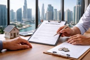 Dubai rent negotiation
