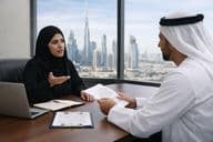 Dubai labor dispute resolution