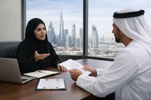 Dubai labor dispute resolution