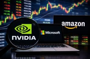 Technology stocks in an uncertain market