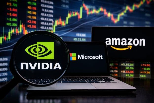 Technology stocks in an uncertain market