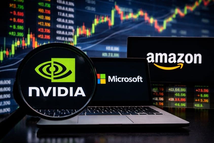 Technology stocks in an uncertain market