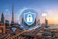 Digital protection over Dubai
