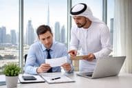 Pay cuts in Dubai workplaces