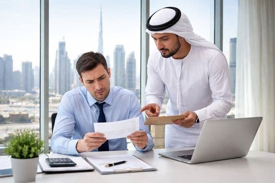Pay cuts in Dubai workplaces