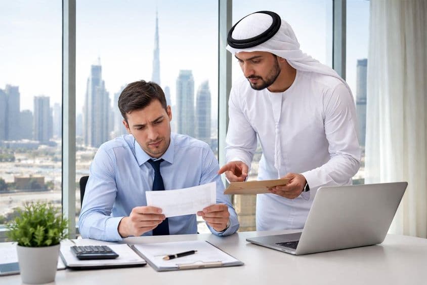 Pay cuts in Dubai workplaces