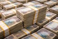 One billion dirham in cash