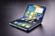 Foldable iPhone new era
