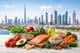 Healthy foods in Dubai