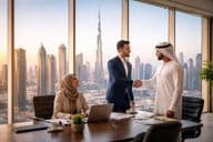 Workplace stability in Dubai
