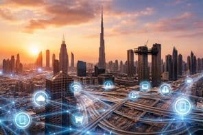 Digital Dubai vision