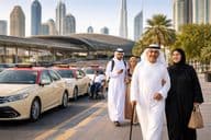Discounted transportation for Dubai residents