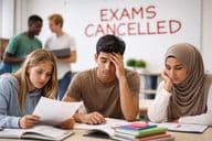 Students left without exams