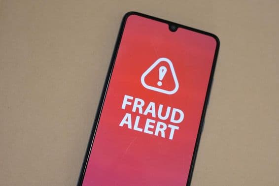 Alert on Fraud Risk