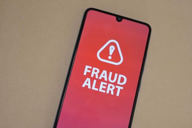 Alert on Fraud Risk