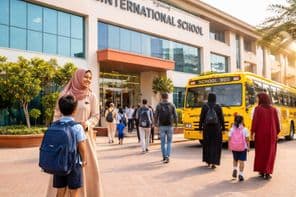 Dubai school stability decision