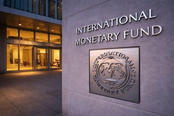 IMF global financial hub