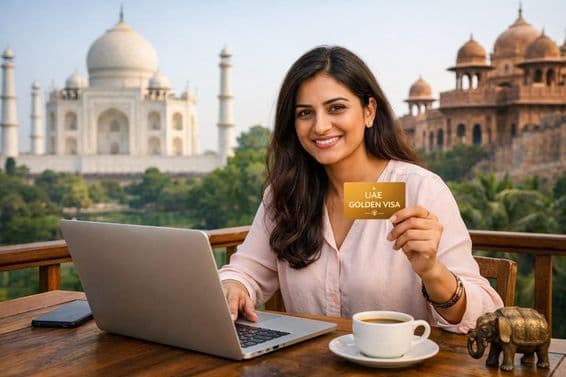 Remote work with Dubai visa