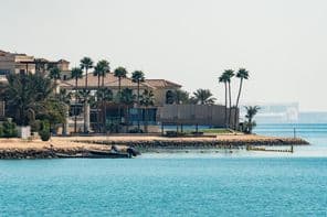 expensive property by the sea