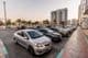 Parking in downtown Abu Dhabi
