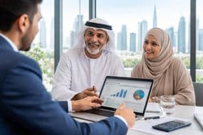 Personalized pension planning in Dubai