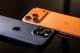 iPhone 17Pro Max cosmic orange