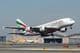 The Emirates Airlines Airbus EADS A380