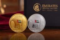 National pride commemorative coins