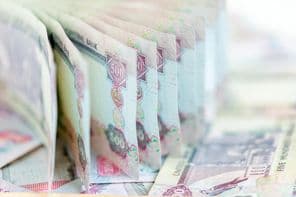 United Arab Emirates dirham