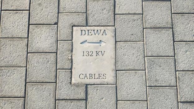 Dubai Electricity and Water Authority Government Office