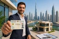 Presentation of Dubai real estate visa
