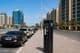 Abu Dhabi parking system