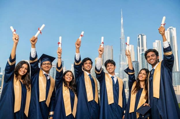Success of Dubai students in 2026