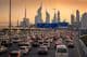 Dubai traffic jam returns