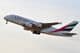 EMIRATES AIRLINES Airbus A380-800 aircraft