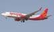 Spicejet airline Boeing 737 MAX aircraft