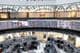 Securities movements on display screens