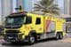 Dubai firefighters on standby