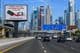 Dangerous Sudden Lane Changes