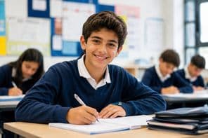 Festive School Preparation