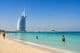 Dubai beachside Sunday
