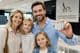 Dubai Family with Golden Visa
