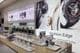 Inside of a Huawei retail store