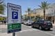 Digital school parking