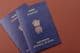 Indian passport for travel