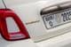Abarth 695 Esseesse Limited Edition, Vehicle's License Plate